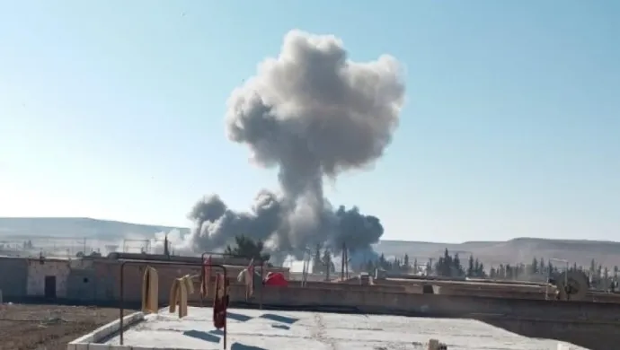 Şam’dan Dêr Hafir’a yeni saldırılar |